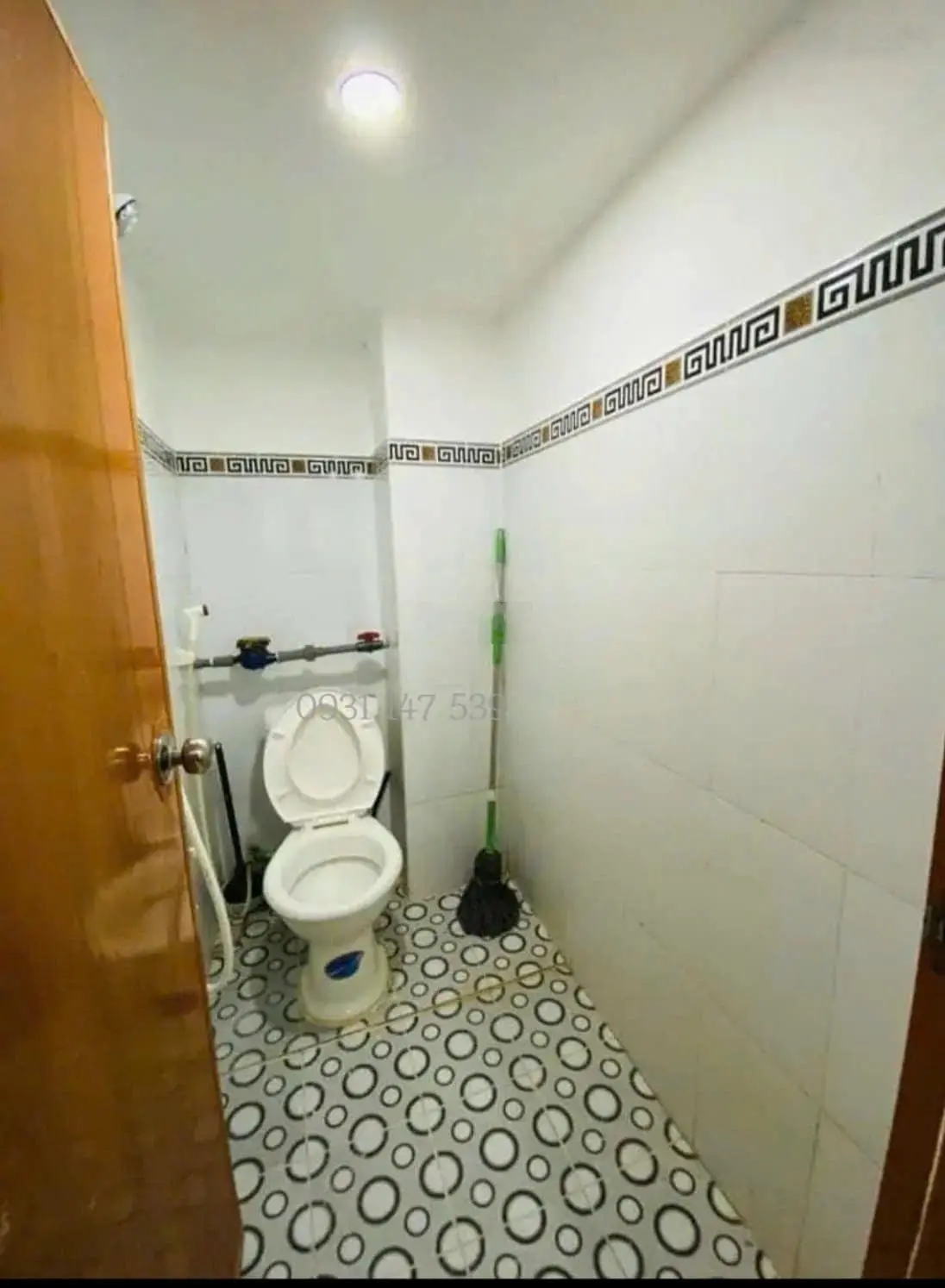 Bán nhà ở có sẵn dãy trọ đang kinh doanh Đinh Đức Thiện ngay chợ Bình Chánh 165m2 1 TỶ 150TR