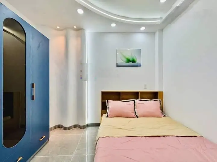 Bán căn nhà Thống Nhất, Phường 11, Quận Gò Vấp 48m2 giá 3ty6 sổ sẵn