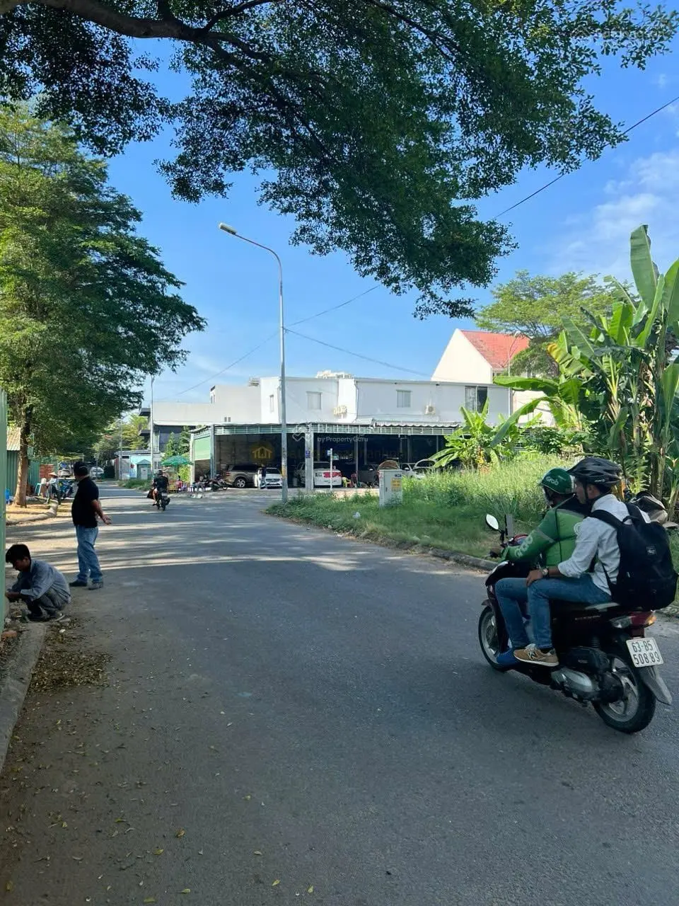 155 trệu/m2 sở hữu lô đất tiếp giáp đường Lương Định Của, đường 12m, bảo vệ 24/24 - 6.6x18m 18.5 tỷ