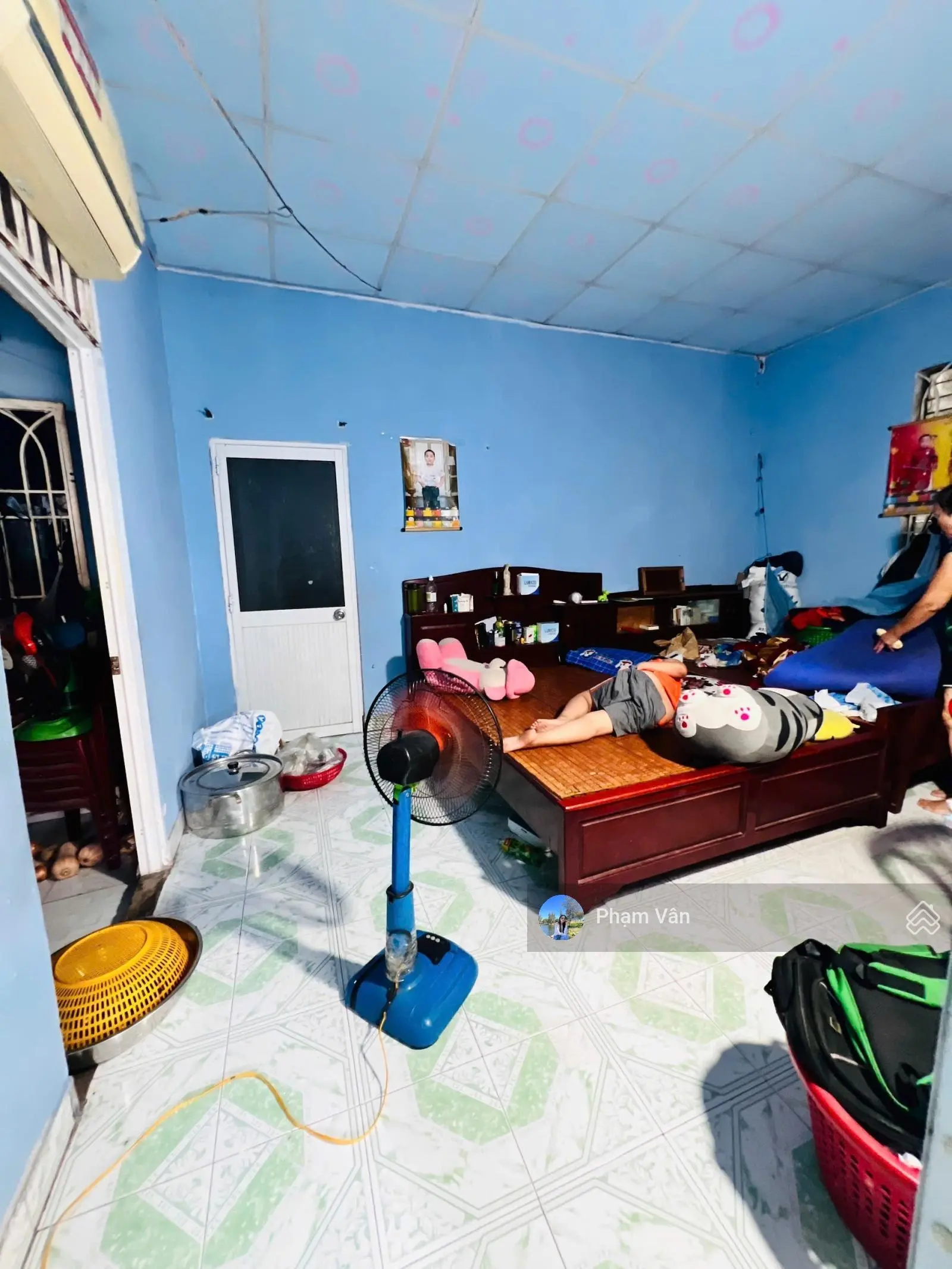 Nhà chưa qua đầu tư - Cấp 4 rộng rãi, tiện ở hoặc xây mới - Gần nhà thờ Tam Hải - 120m2 - còn TL