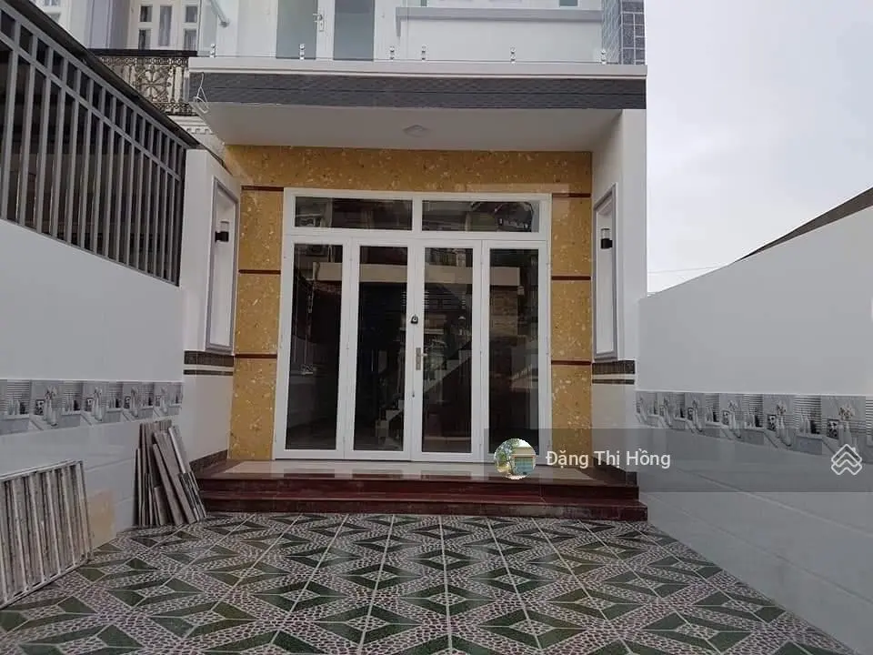 Chủ ngợp ra gấp nhà mặt tiền đường Nguyễn Văn Cự ra cao tốc Trung Lương 2p 60m2 sổ sẵn sang tên