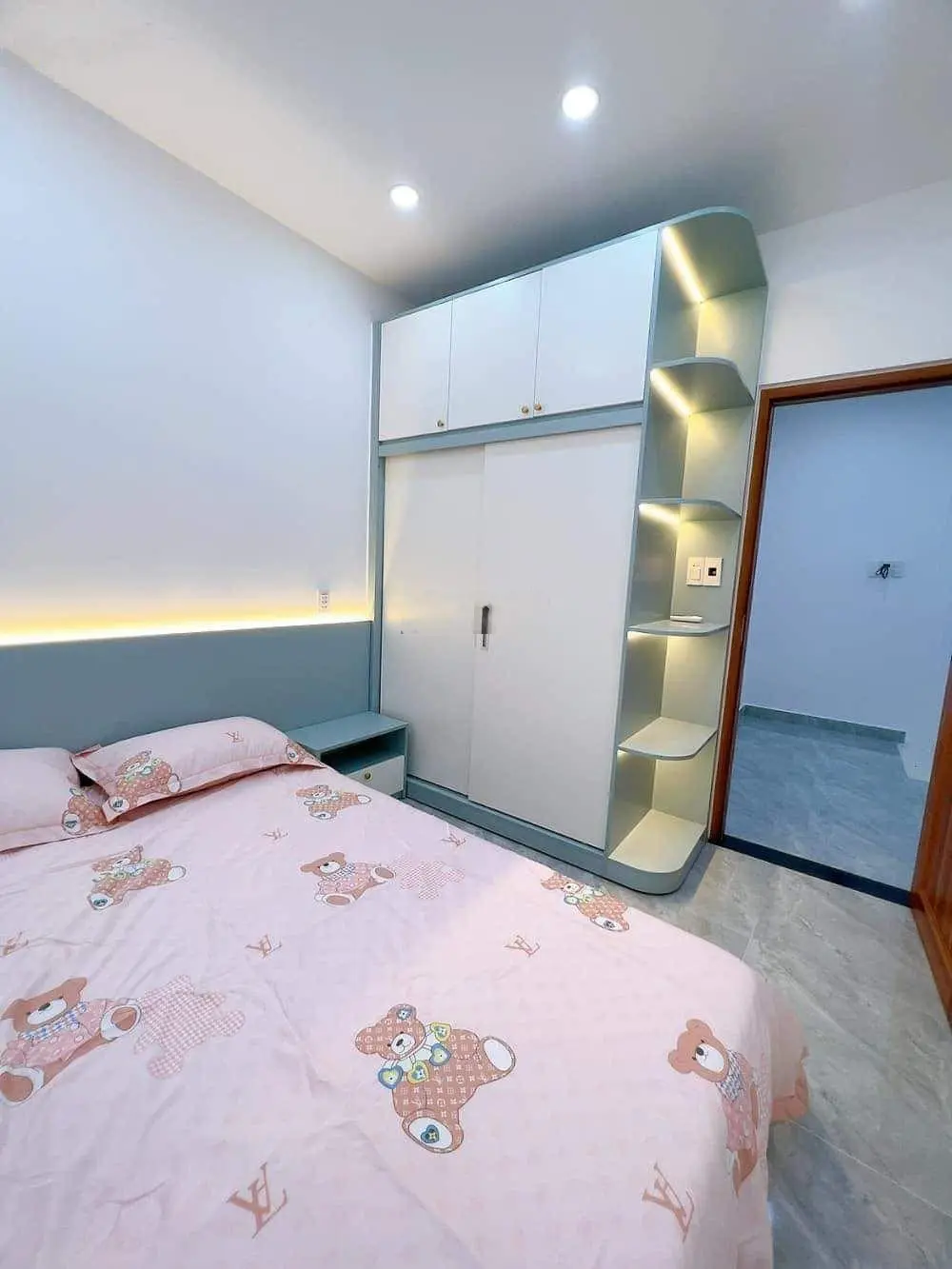 Chính chủ cần bán gấp nhà đường Đinh Đức Thiện, xã Bình Chánh, SHR, 81 m2 ngân hàng cho vay 60%