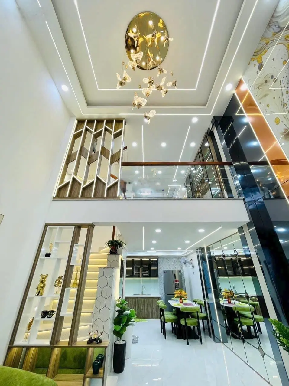 Bán nhà riêng tại đường nguyễn kiệm, giá cực chất 4,25 tỷ, dt 43,46m2, 5 tầng