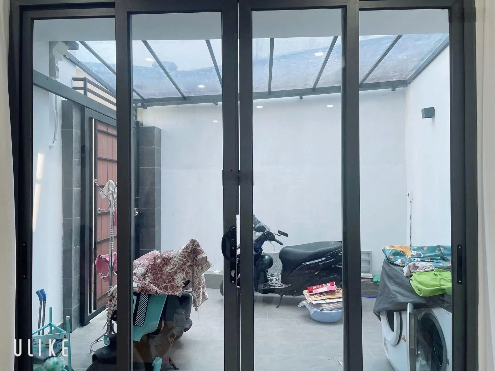 Nhà Mới Xây ngay Lê Văn Việt - Đường 379 TNP A Q9