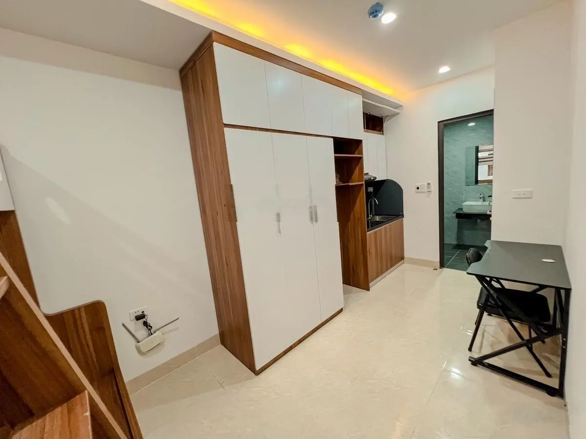 Bán đất có nhà cấp 4 mặt phố Trường Chinh giá rẻ