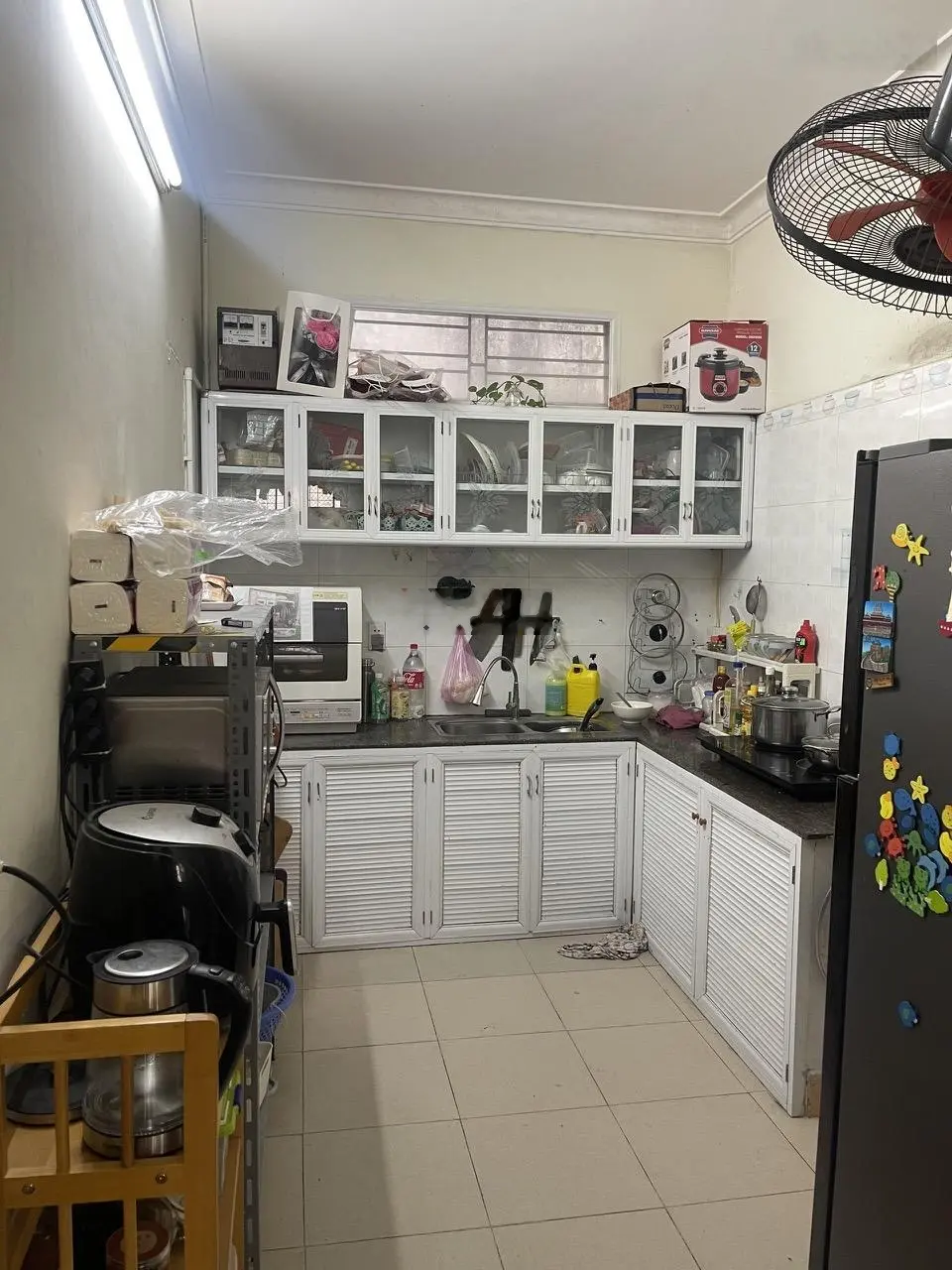 Bán nhà 1.5 tầng 56.5m2 lô góc tại Quang Đàm, Sở Dầu, Hồng Bàng. Giá 2.2 tỷ