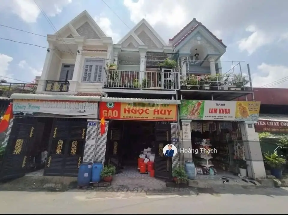 Bán nhà Mặt tiền kinh doanh 1 trệt 1 lầu MT đường Tân An, P.Tân Đông Hiệp, Dĩ An