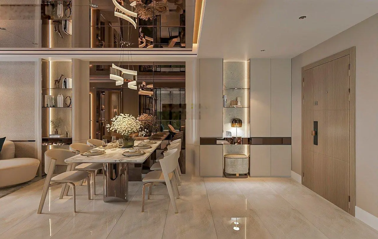 Mở bán tòa Fibonan tòa tháp panorama tầm view thiên nhiên - chỉ 2,7 tỷ, vay 0%, chiết khấu khủng 7%
