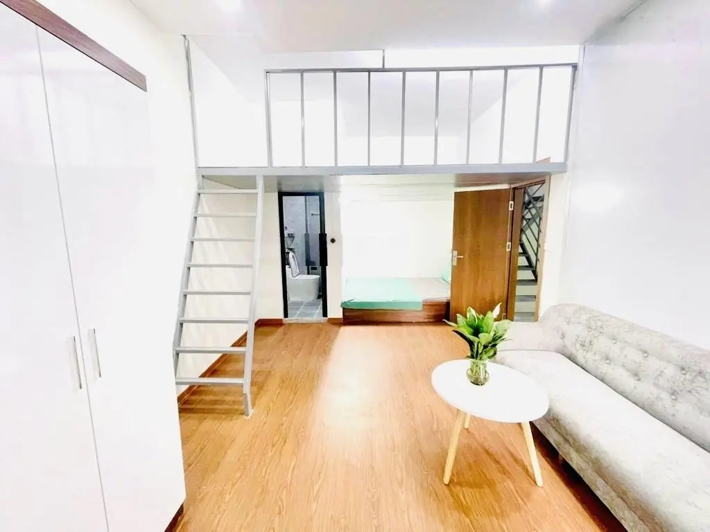 Bán nhà 7 tầng Thái Hà, dòng tiền cao 75 triệu/th, 2 mặt ngõ, gần phố, thang máy, giá 14.5 tỷ