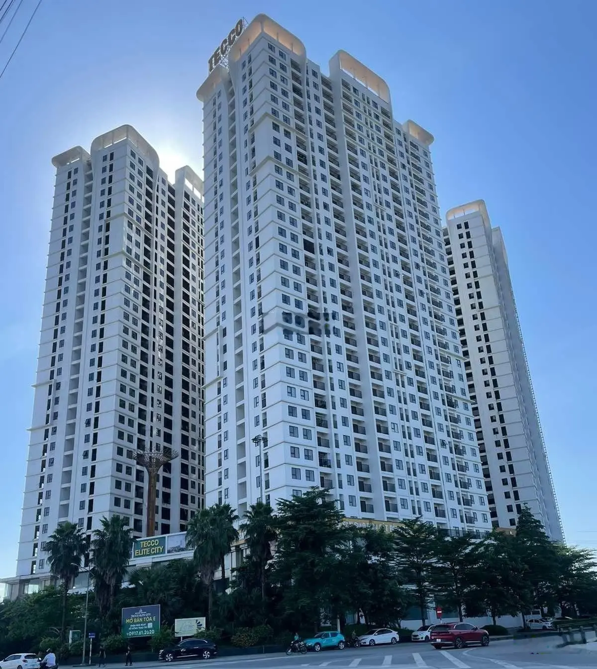 cần bán Căn Góc 3PN hướng Đông Nam view đẹp - sổ đỏ lâu dài