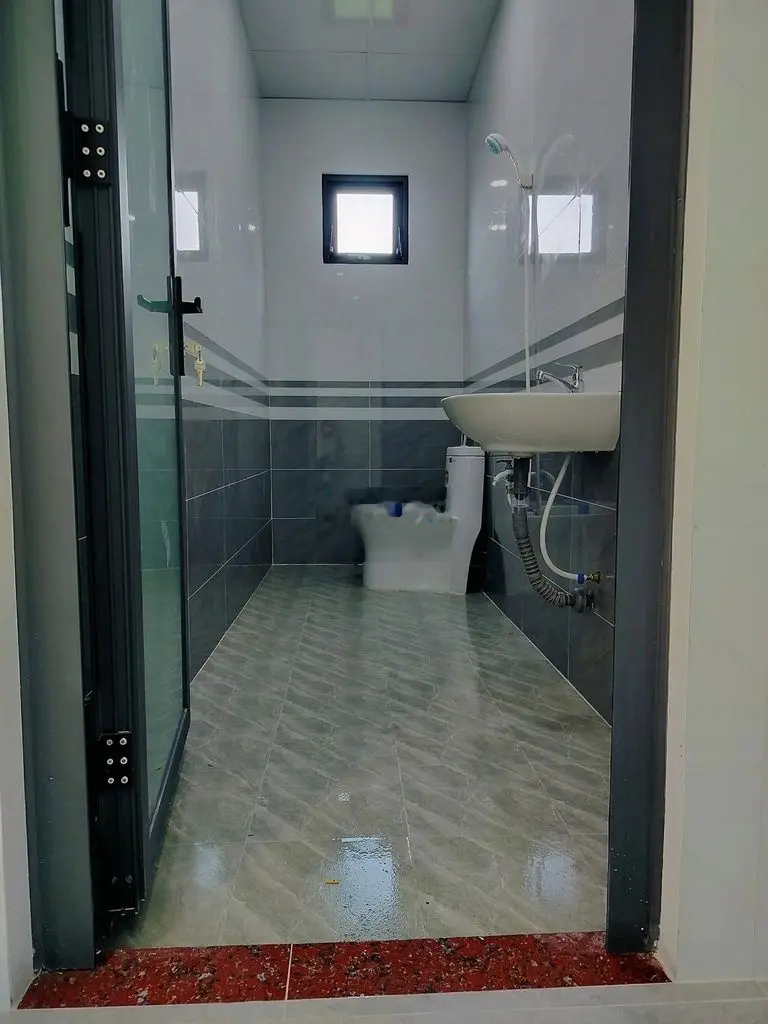 bán nhà mới 123m2 , lộ ô tô xã sơn đông , tp bến tre