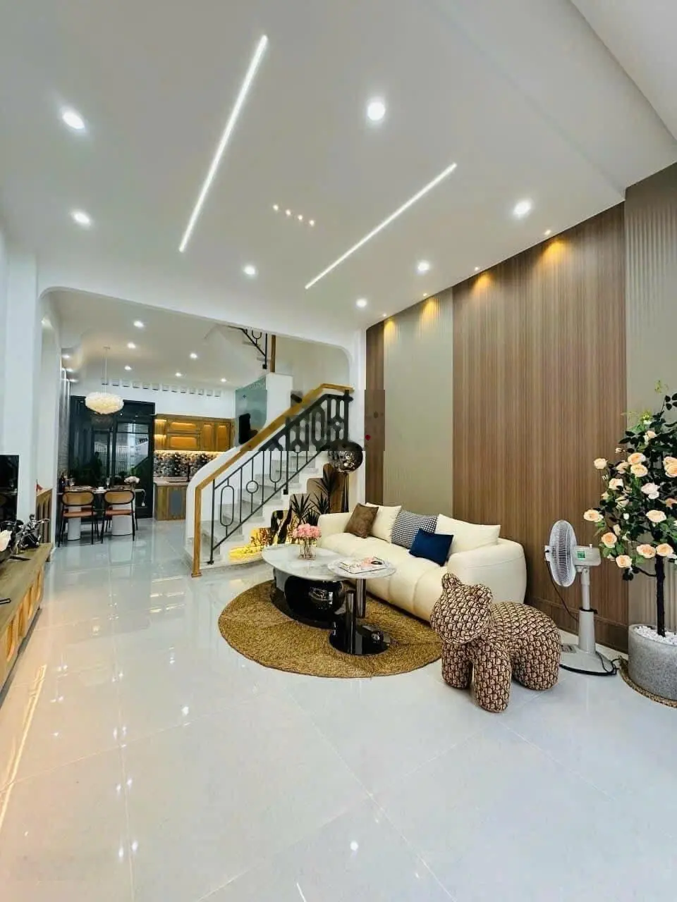 Bán nhà riêng tại Nguyễn Tri Phương, Phường 5, Quận 5, HCM, giá tốt 2,76 tỷ, 50,4 m2