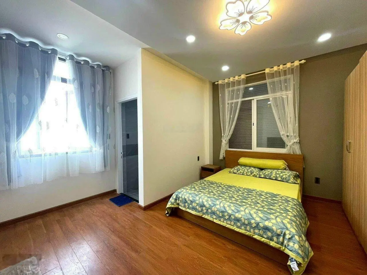 Bán nhà hẻm xe hơi 235 Nam Kỳ Khởi Nghĩa, Phường 7, Quận 3. DT (3x17m) 4 tầng, giá chỉ 7.8 tỷ
