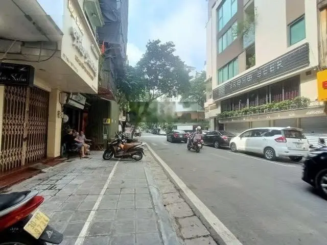 Bán nhà Mặt phố Triệu Việt Vương, Tuệ Tĩnh 5 tầng MT 7m 29 tỷ kinh doanh VIP cạnh công viên Lenin