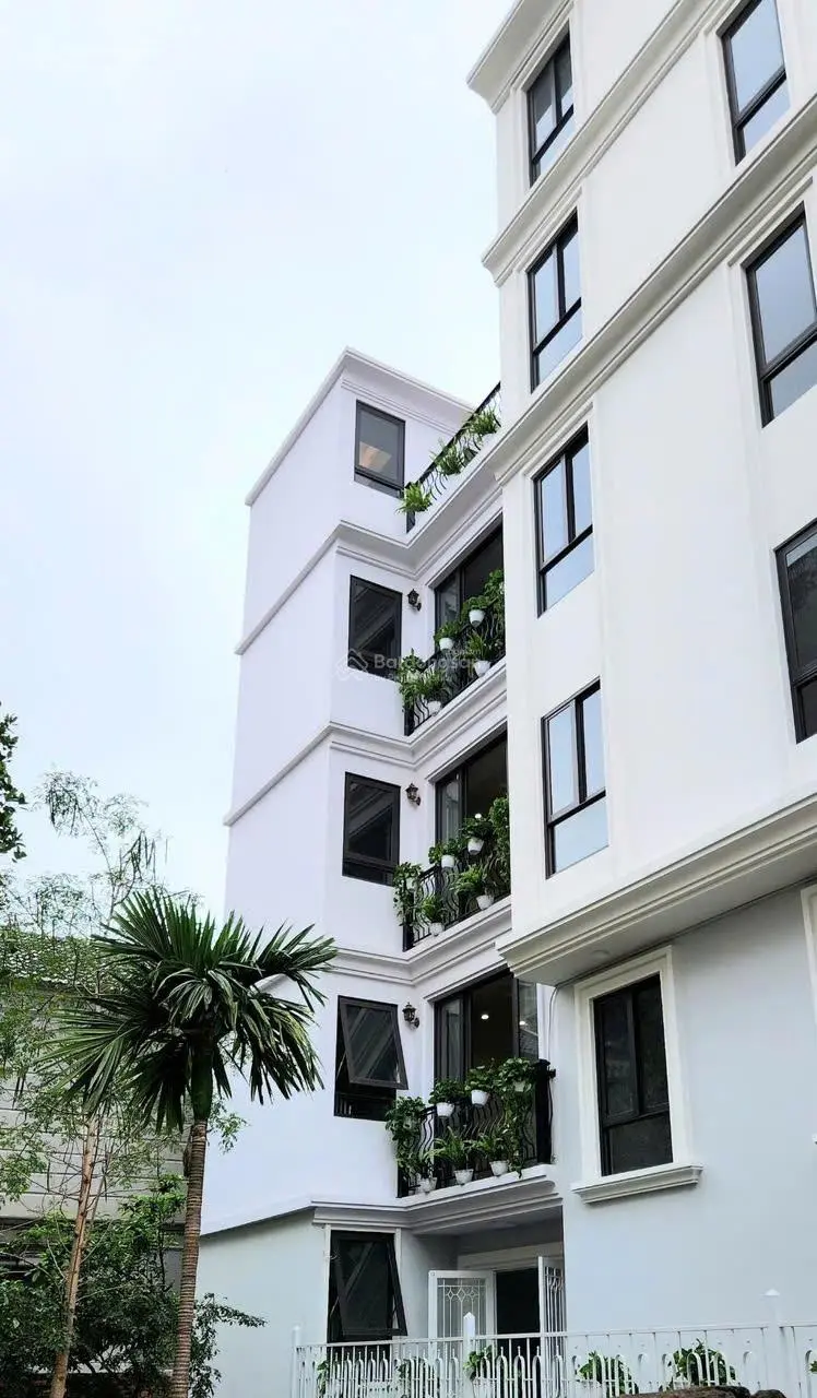 Nhà Mới- Cần Bán - Long Biên - 3 Bước Ra Hồ Điều Hòa - ô tô tránh nhau - Full Nội Thất - Gía Tốt