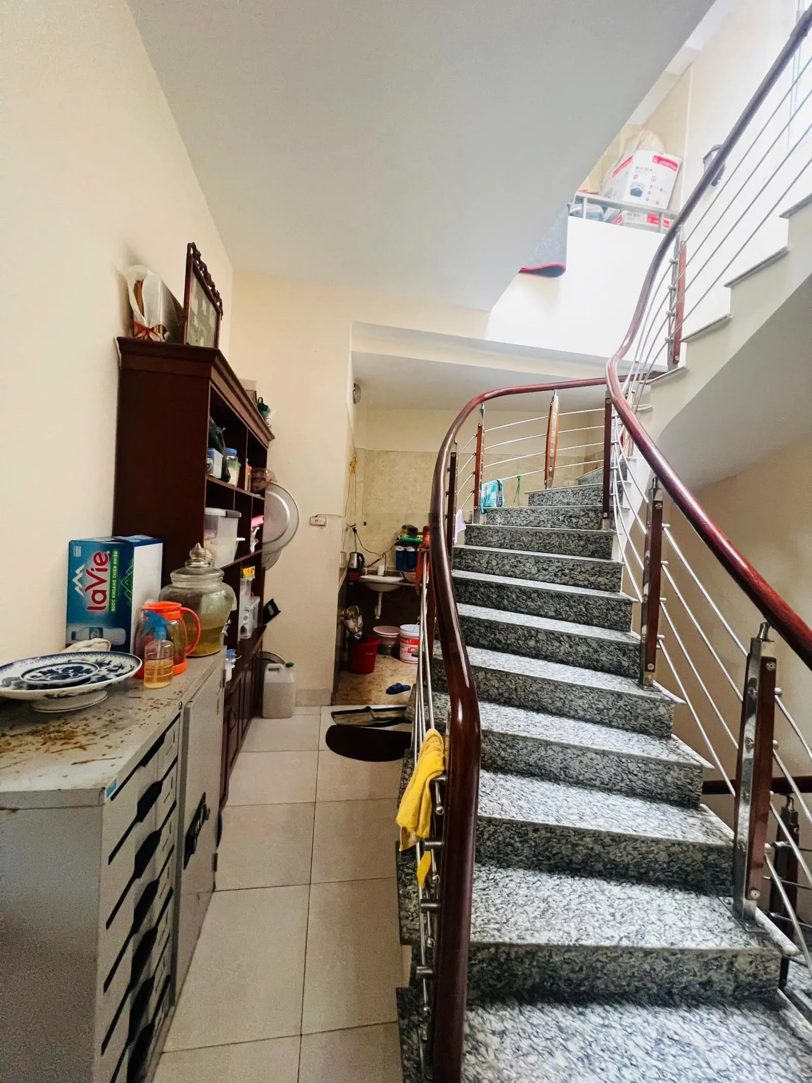 Nhà Hà Trì- Hà Cầu,Nhà nội thất đầy đủ chỉ việc mang quần áo về ở,nhà đầy đủ công năng sử dụng