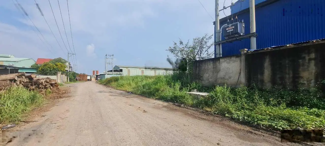 Bán nhà xưởng 2 mặt tiến thuộc Hố Nai Trảng Bom, Đồng Nai, 3500m2, giá 19 tỷ