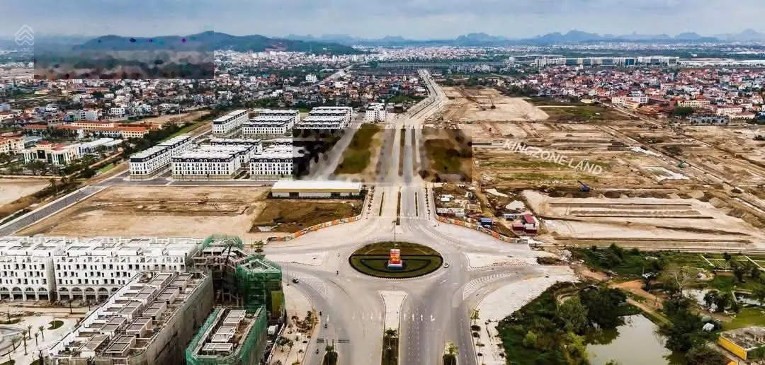 Hoang Huy New City ra mắt 8 phân khu đẳng cấp, tổng diện tích hơn 50 ha với 1.185 sản phẩm