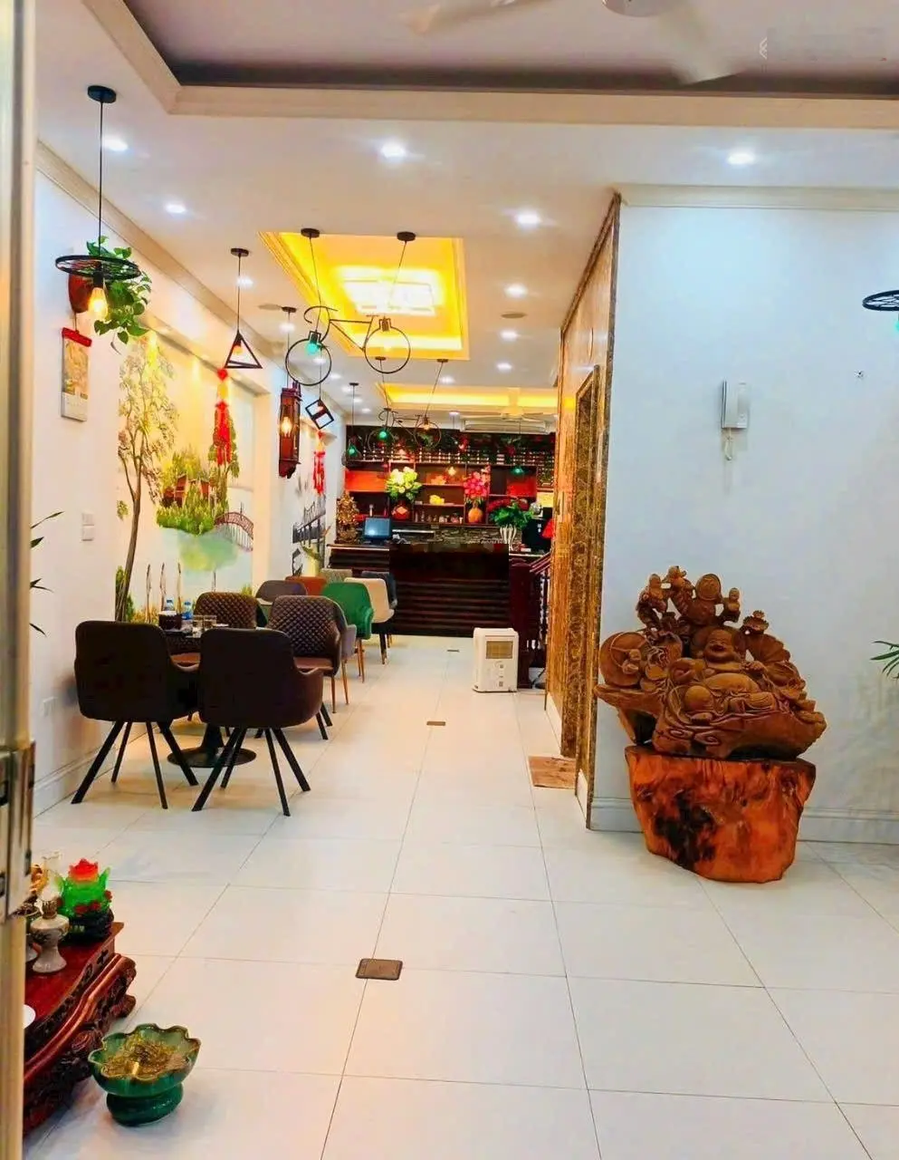 Biệt thự mặt phố 168m nhìn dải cây xanh. Khu BT8 hoàn thiện rất đẹp, cần bán nhanh