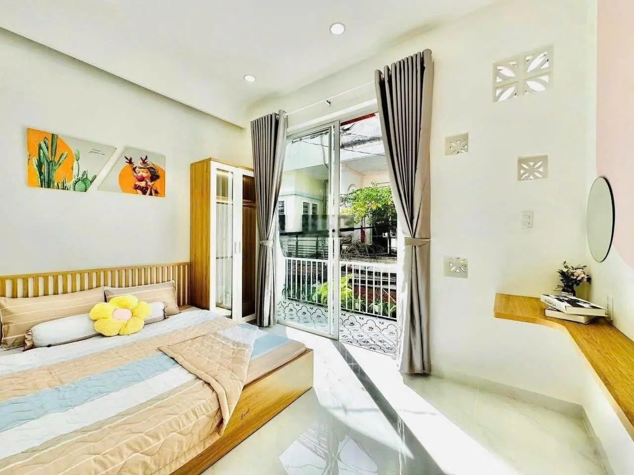 Kẹt tiền chủ bán gấp nhà Vườn Chuối, P.4, Quận 3 - SHR - 1,99 TỶ