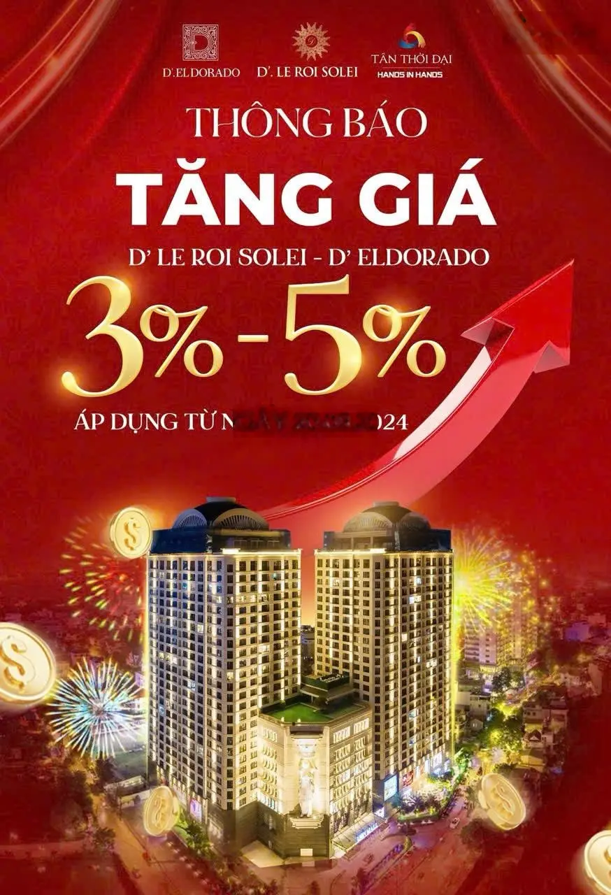 Penthouse 329m2 Chung cư D.Le Roi Soleil 59 Xuân Diệu.LH 0974 681 ***