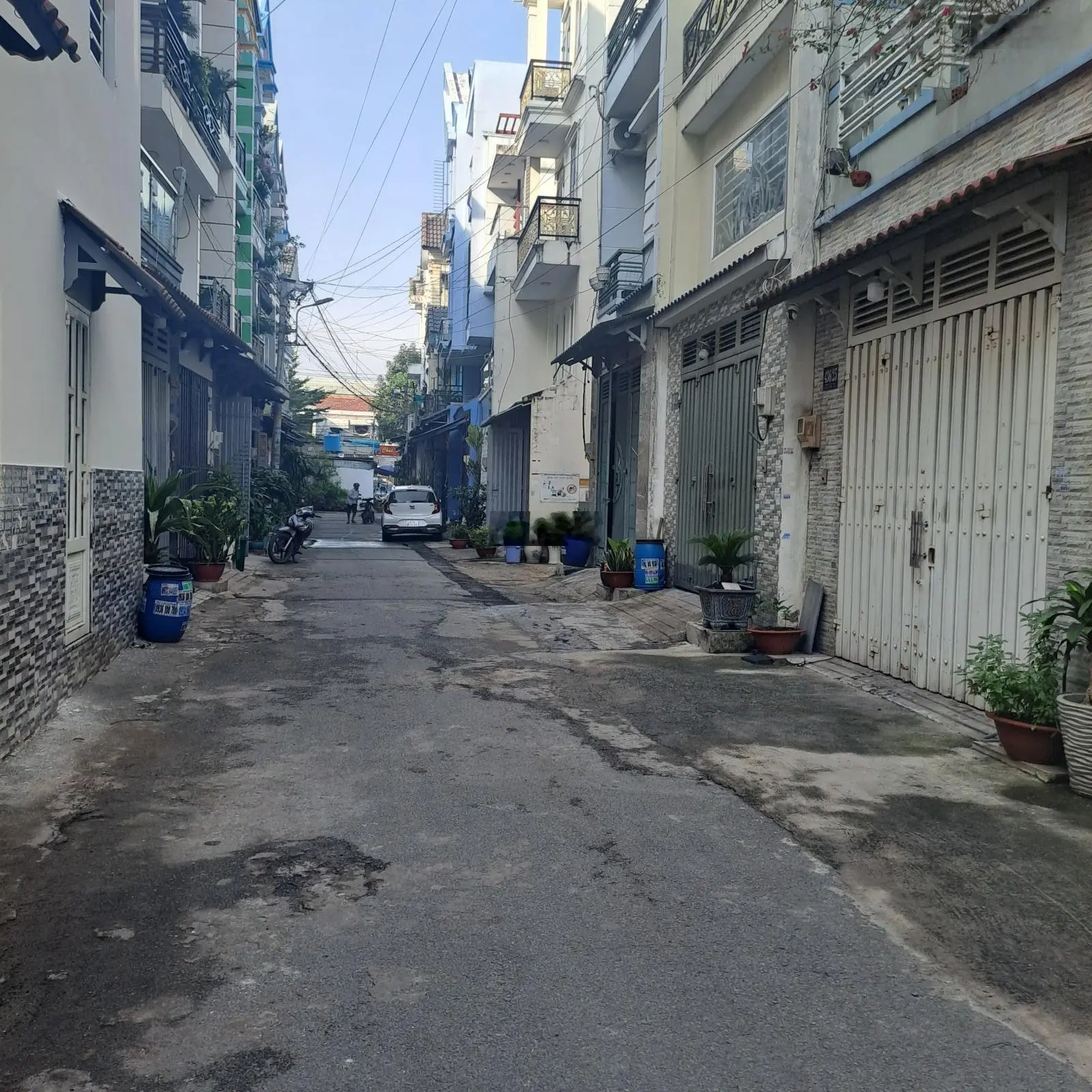 Gấp - Nhà chính chủ Hẻm 96 Hiệp Thành 13 (gần Chợ) Quận 12, Trệt 1 lầu, Đường 8m giá 3 tỷ 950 triệu