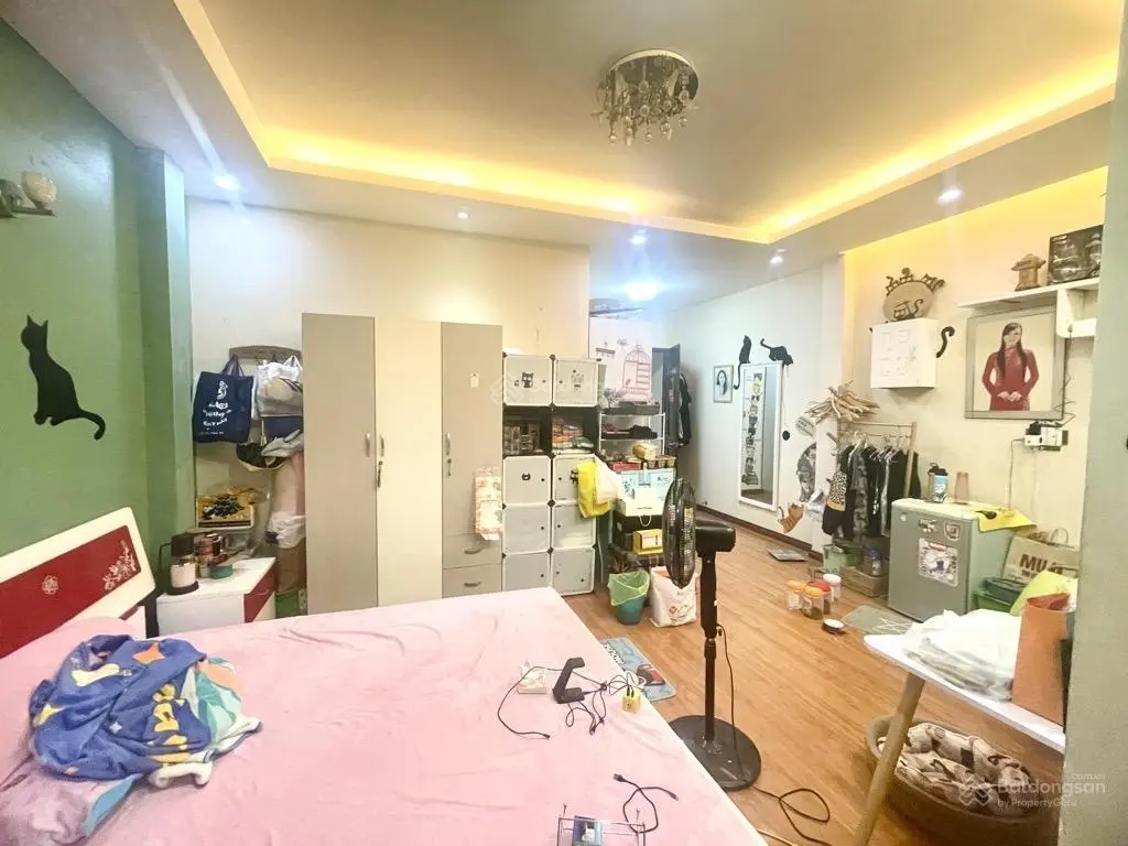 Khu vip bình thạnh p25 ung văn khiêm - ô tô ngủ trong nhà - ngang 5m x 124m2 5 tầng - tường 20