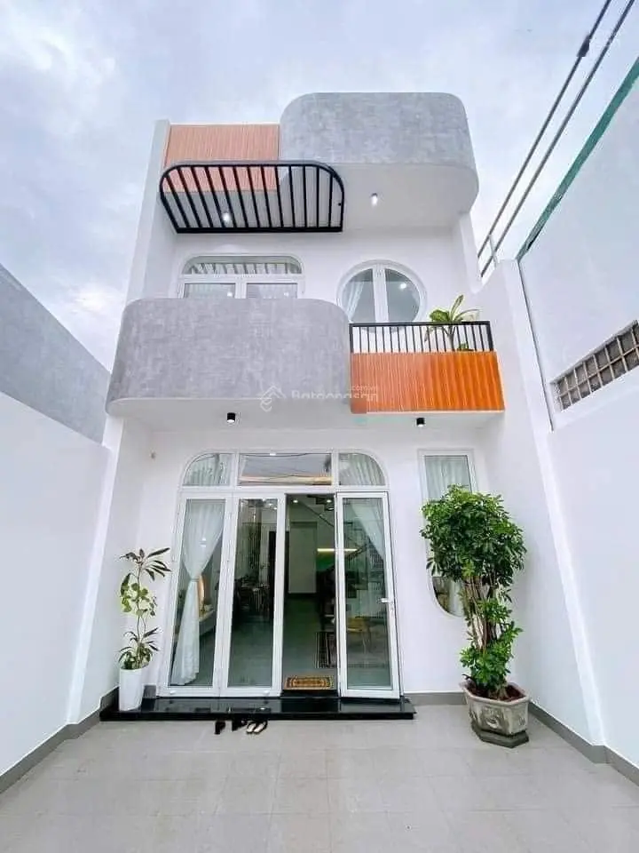 Chính chủ bán nhanh nhà Lương Thế Vinh, 5x20m, nhà đẹp giá rẻ
