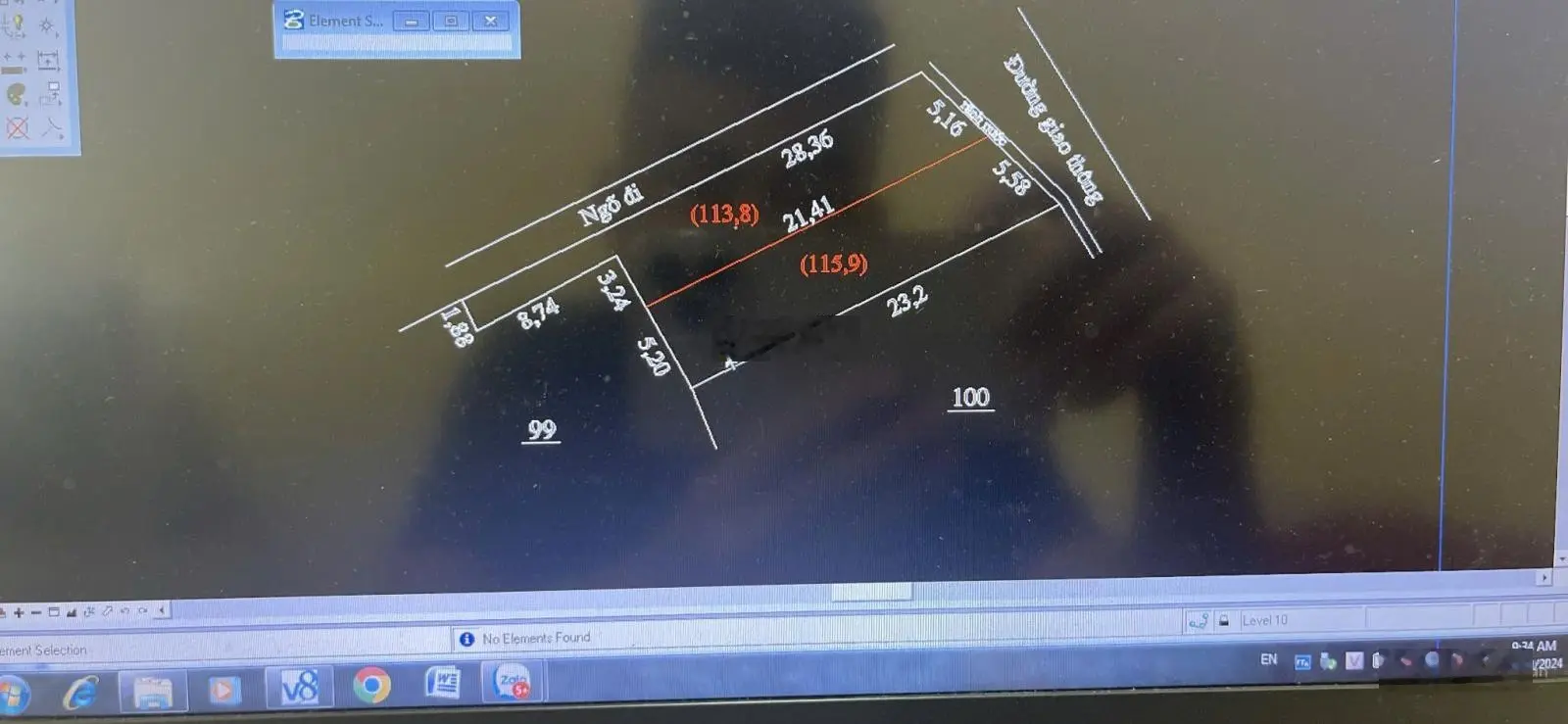 chính chủ cần bán mảnh đất tại trung tâm thị trấn tứ kỳ, diện tích 118m2