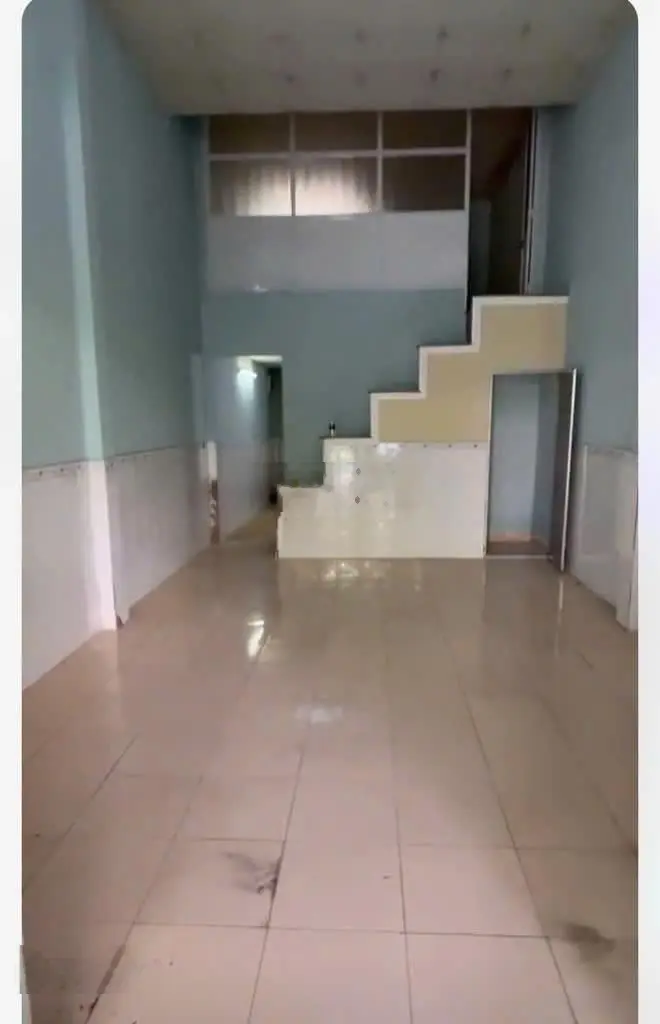 Nhà 1.5 tầng 1/ ĐƯỜNG SỐ 2 p16 GV, dt 71m2 (4mx18m), HẺM XE TẢI THÔNG, đang CHO THUÊ Chỉ 6.6Tỷ