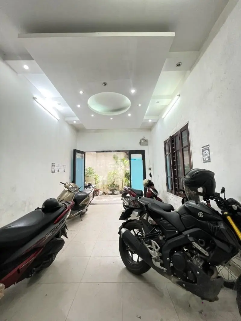 Bán 50m2 nhà Phố Kim Hoa, 4 tầng, Lô góc, Ô tô, 1 nhà ra phố, Giá 10 tỷ
