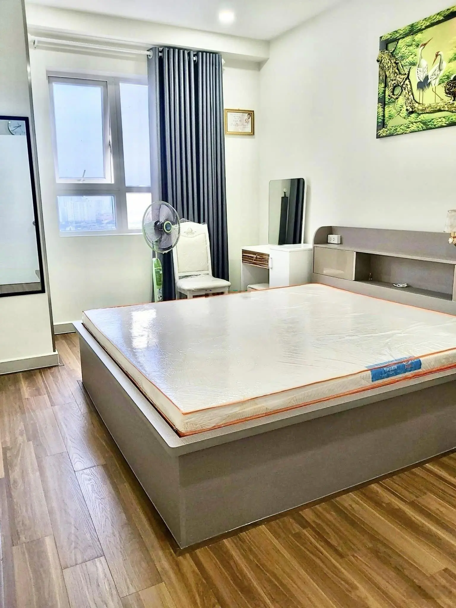 Căn hộ quận 7 Golden King 65m2 căn hộ đẹp nhất tòa nhà