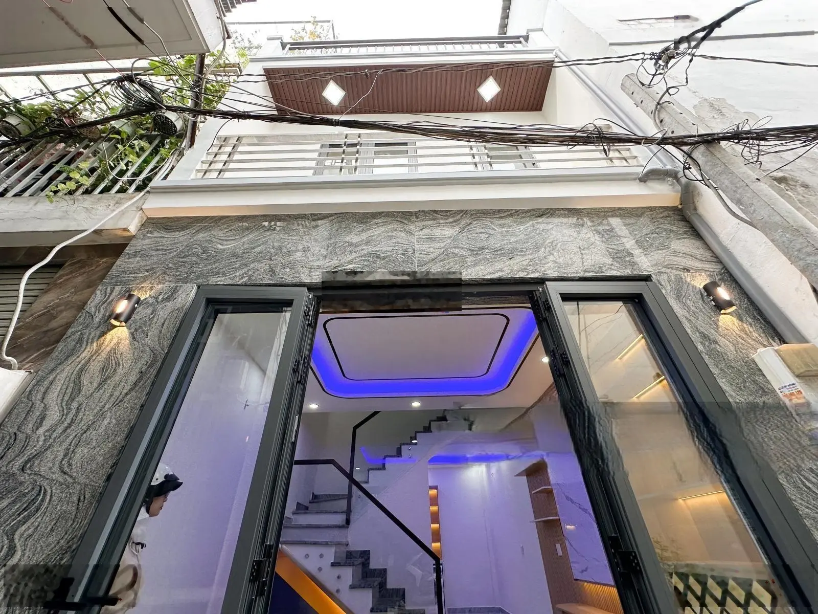 Nhà chính chủ cần bán gấp đường Nguyễn Kiệm - P3 - Gò Vấp 44m2