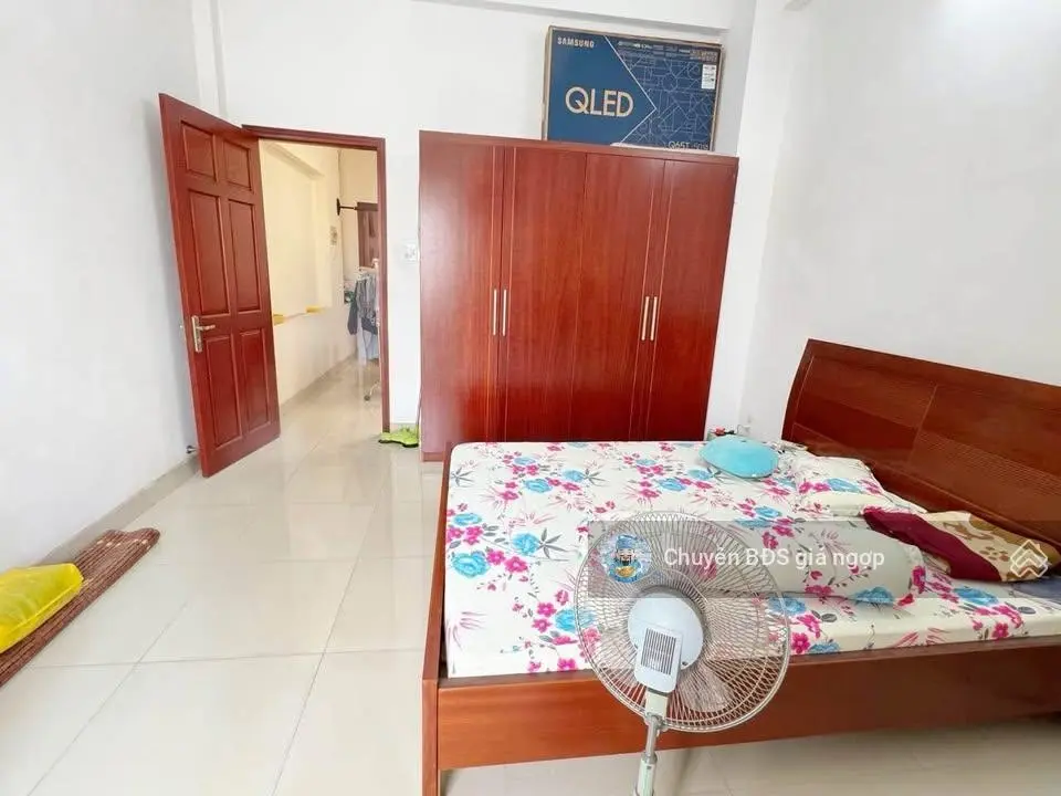 Nhà bán chính chủ đường dương quảng hàm - phường 5 - gò vấp. dt 68m2-shr giá 6,55 tỷ. lh 0764751240