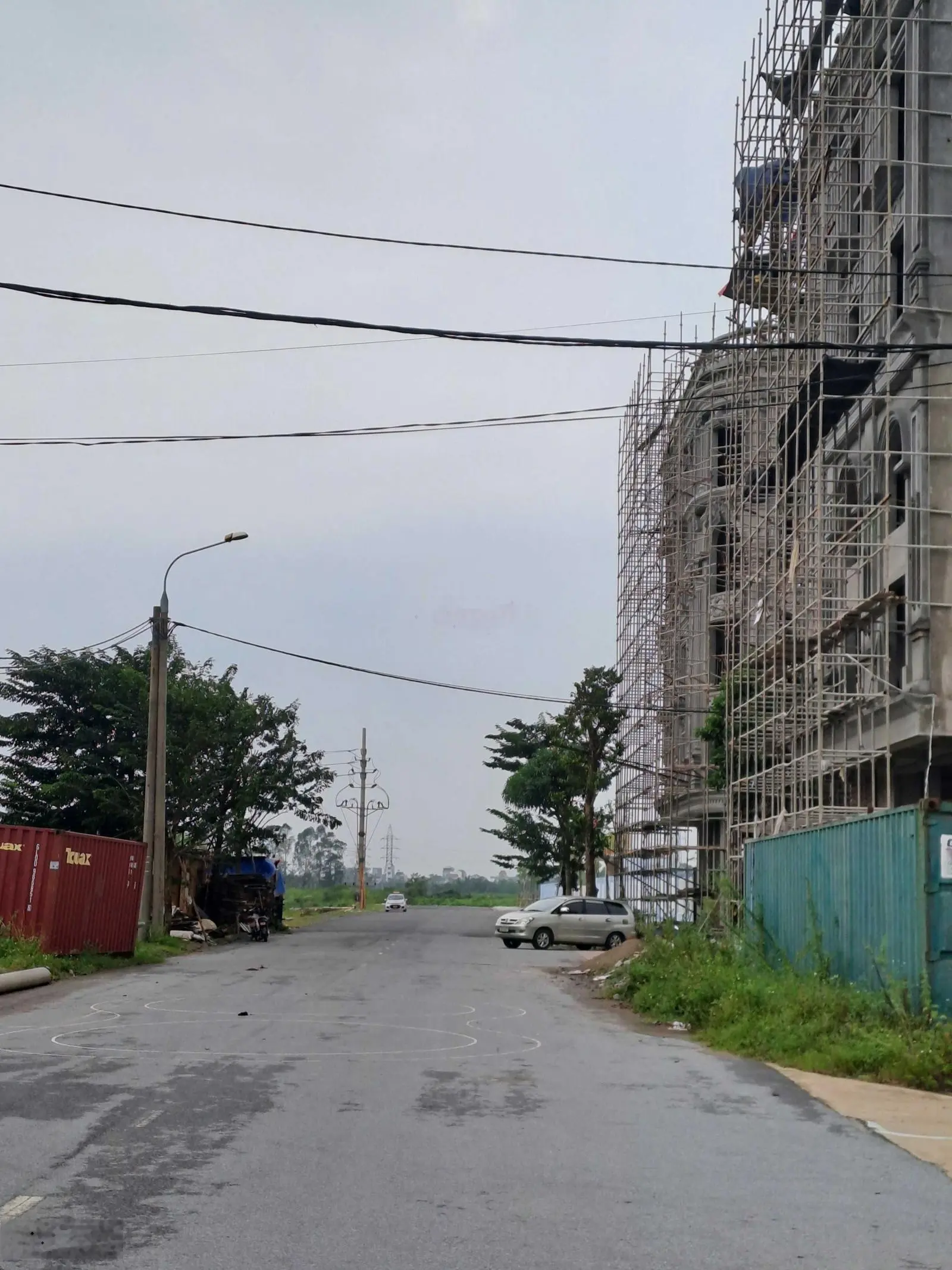Cần bán đất đấu giá x2 đồng nhân hải bối đông anh ,phân lô, ô tô tránh