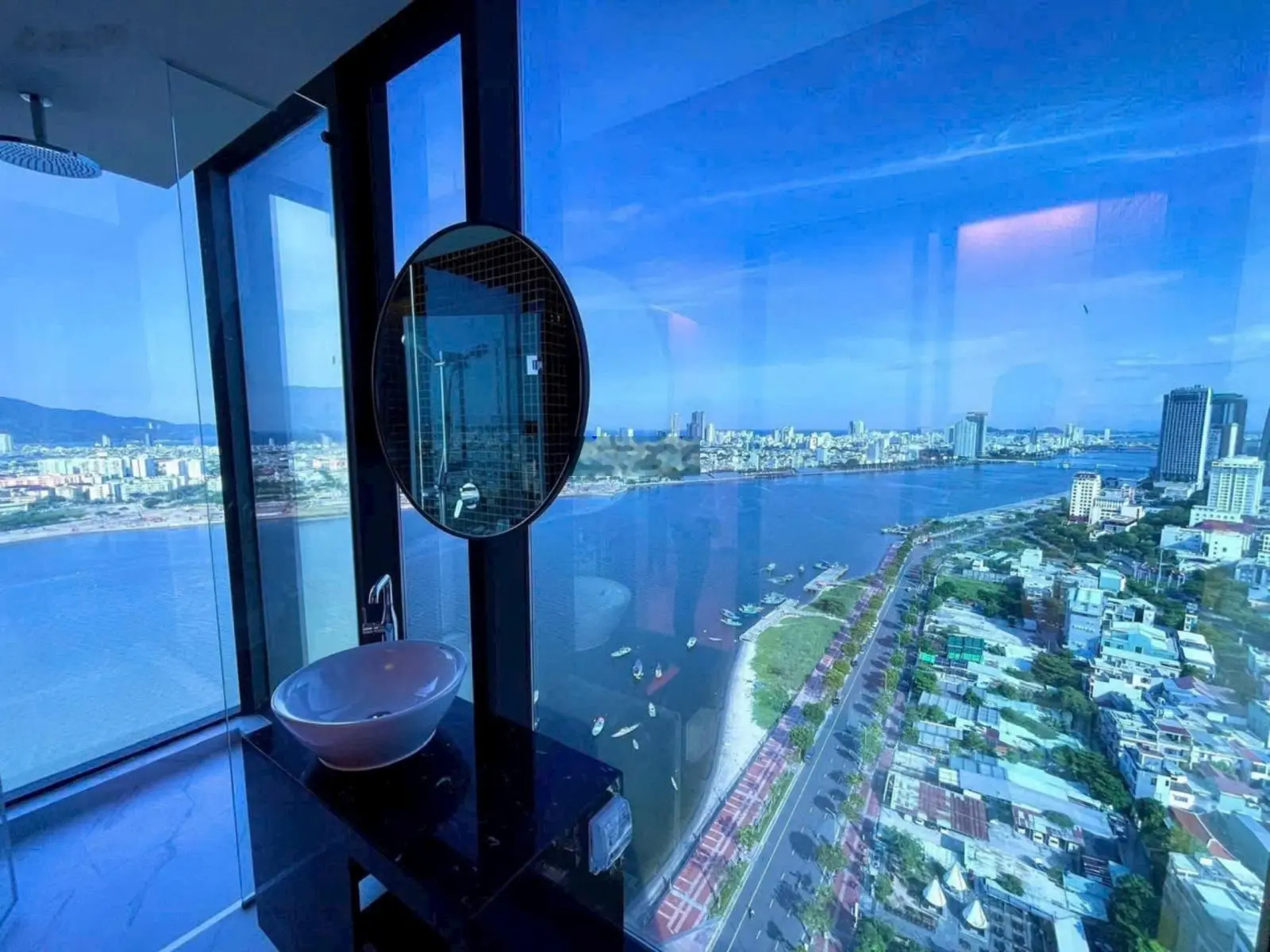 Duy Nhất căn 2PN Sam Towers View Sông - DT 70m2 - Giá gốc CĐT - Ngân hàng hỗ trợ vay 85%