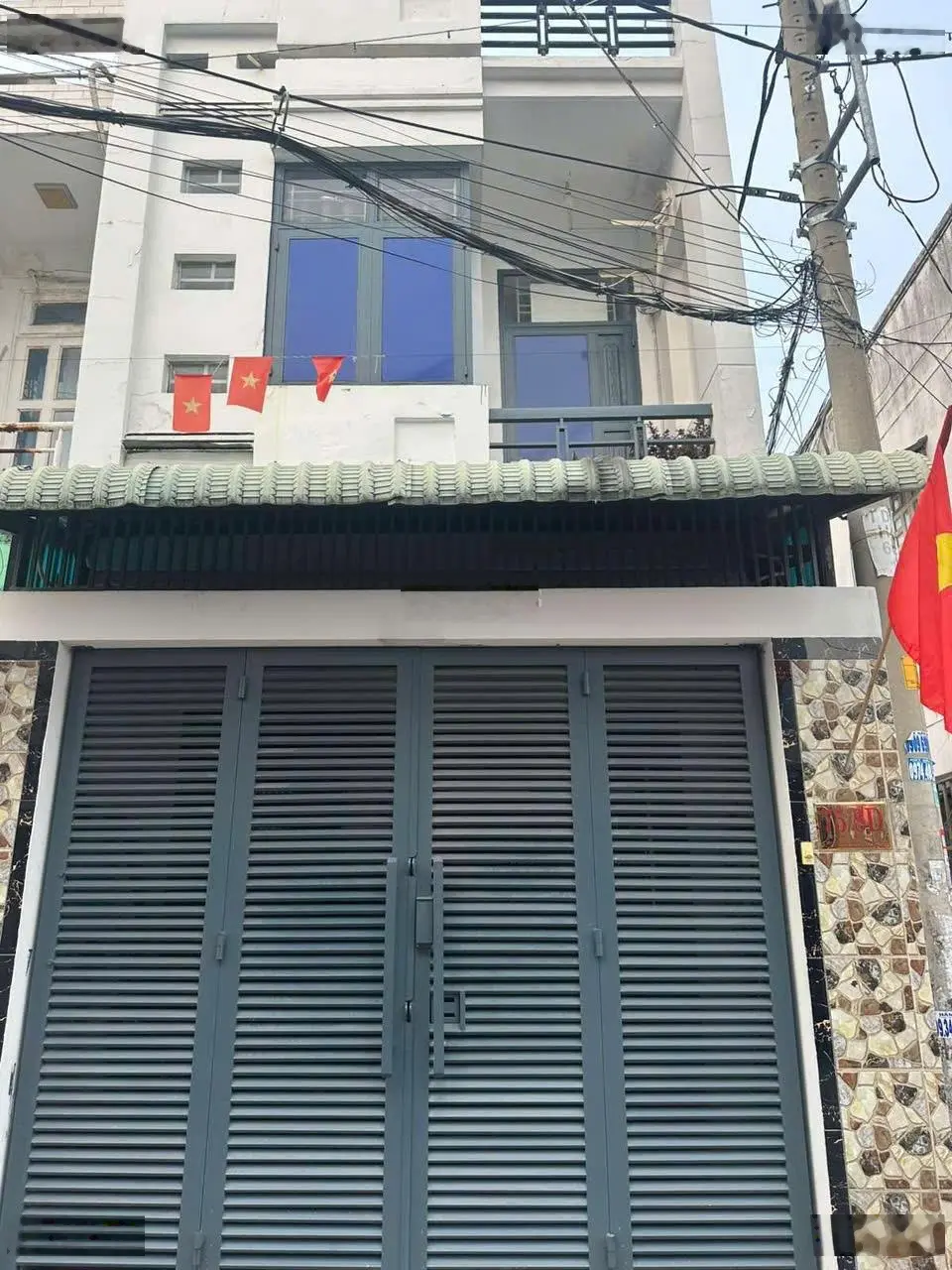 Bán nhà 1 trệt - 1 lầu, nhà 1 sẹc Đường 48, Phường Hiệp Bình Chánh, TP. Thủ Đức - Giá 6 Tỷ 6