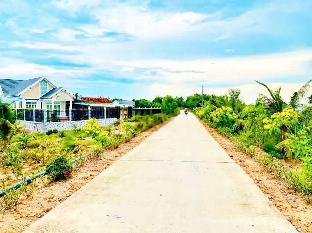 Đất vườn ở hay đầu tư đều quá lời