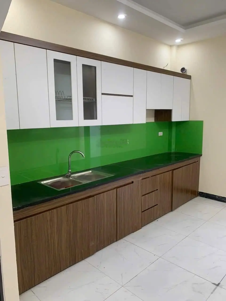 Bán gấp căn nhà còn lại vị trí đẹp nhất khu vực Đồng Mai - Hà Đông. 33m2x5T xây mới. Ô tô đỗ 1 nhà