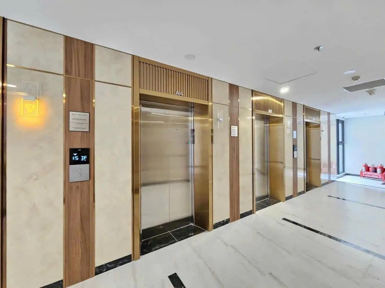 Bán căn hộ The Beverly - chỉ 4ty2. Giá 4tỷ2