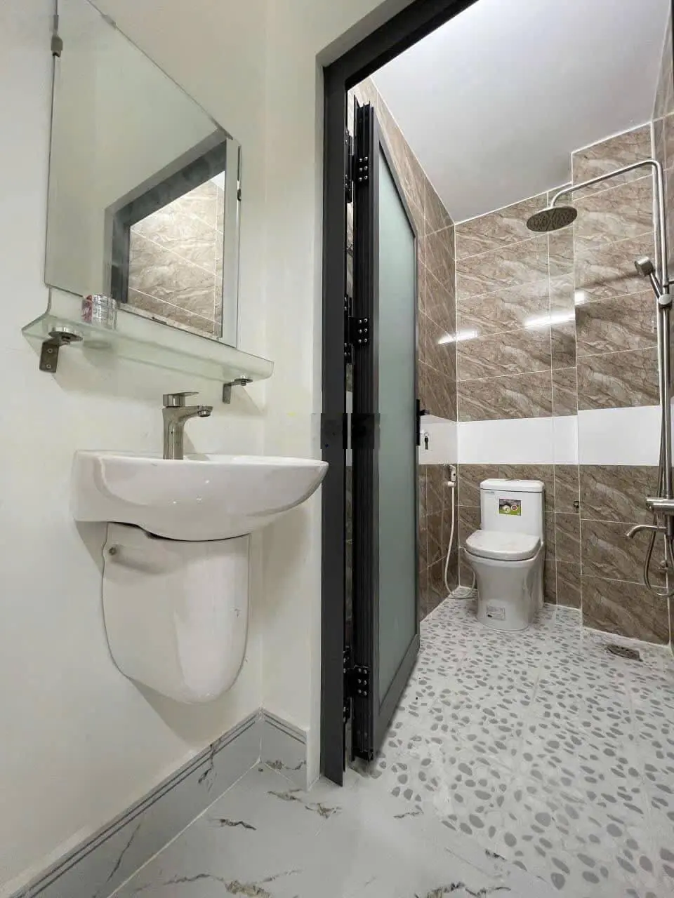 BÁN NHÀ MỚI 1 TRỆT+ 1 LẦU HẼM 5 (HẼM NHÁNH) ĐƯỜNG BÙI HỮU NGHĨA, P. BÌNH THỦY, BÌNH THỦY, CẦN THƠ