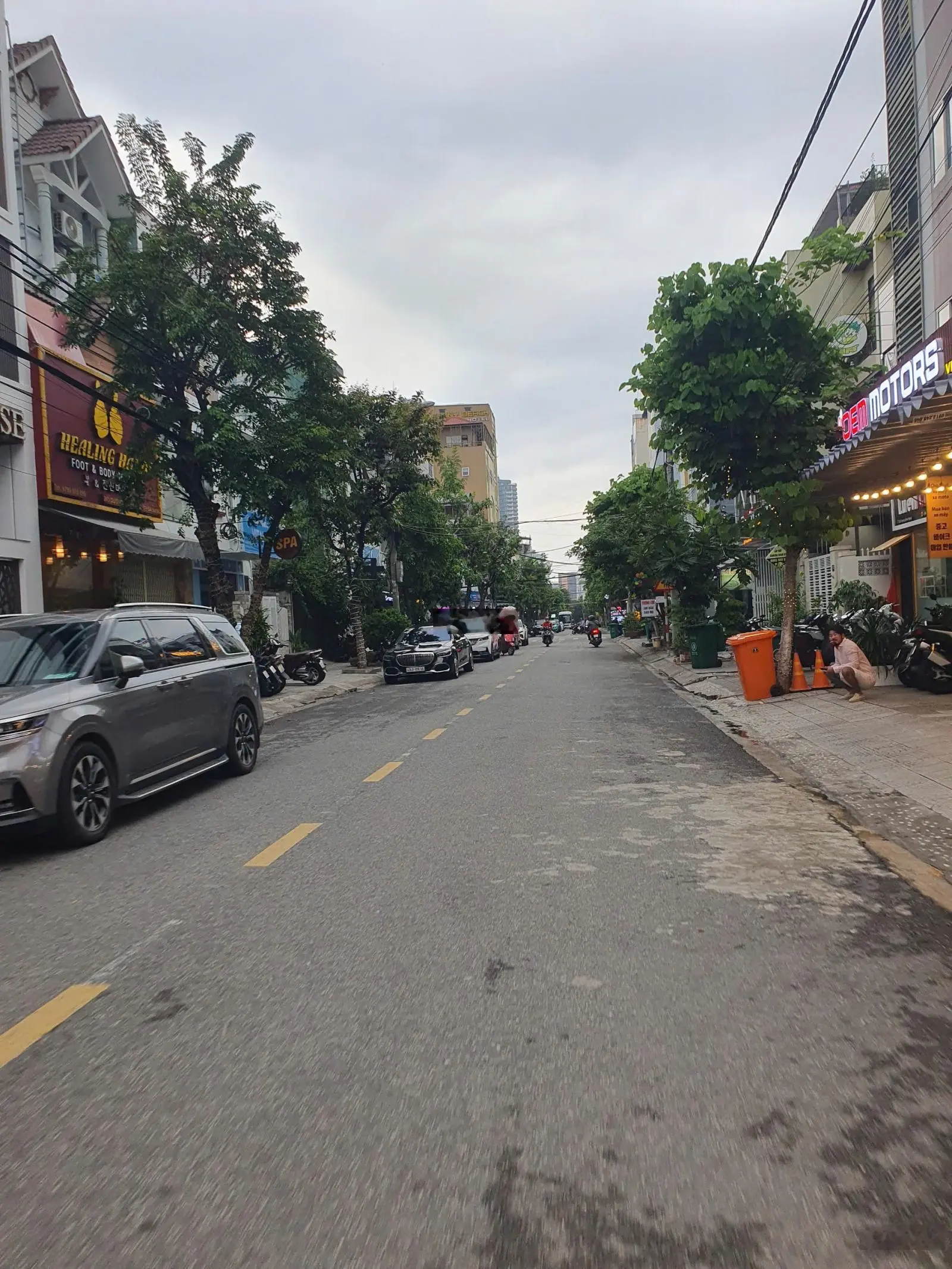 Bán nhà 90m2 ngang 6m đường Nguyễn Duy Hiệu, An Hải Đông, Sơn Trà