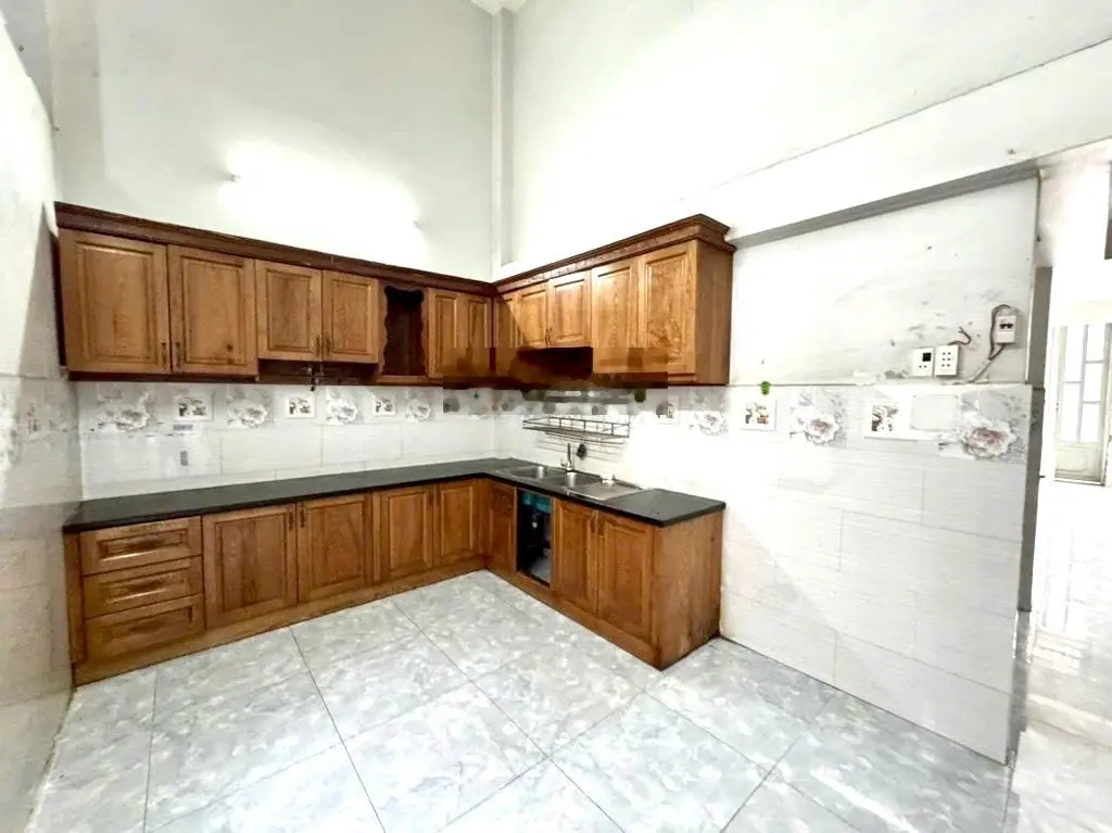 Nhà Hương Lộ 2 - 3 tầng - ngang 5m - DT 90m2 - ko lộ giới ko huy hoạch - đường 7m - sát mặt tiền