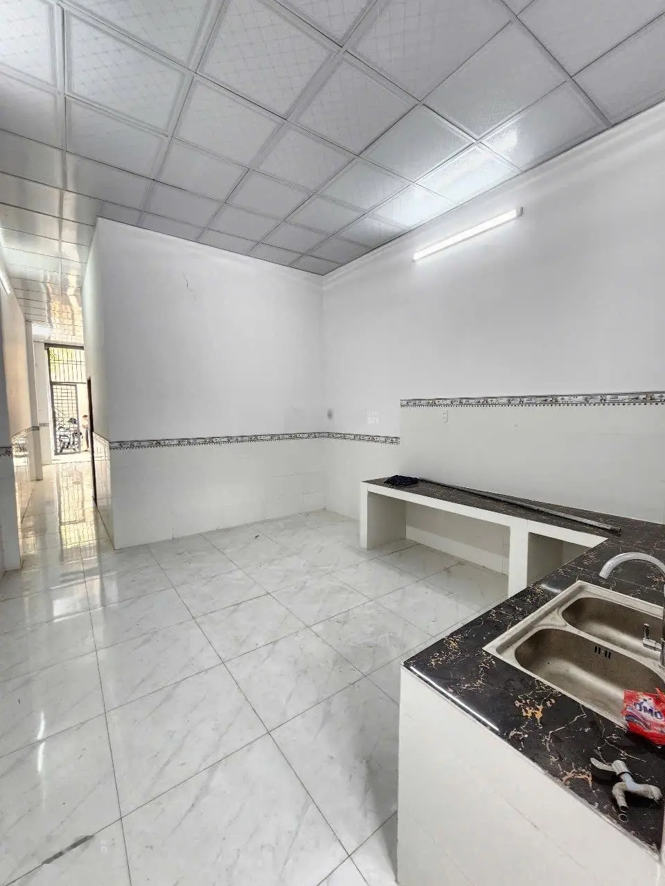 Nhà cấp 4 82,2m2 2,39 tỷ TL đường ô tô 5m gần đường Trương Văn Vĩnh, P. Tân Bình, TP Dĩ An