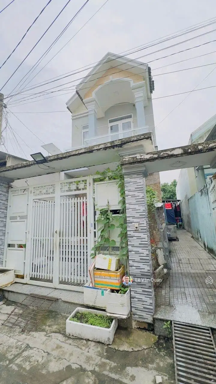 Bán nhà Đông Hòa, Dĩ An gần Big C Go