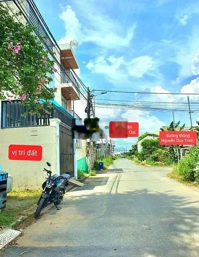 bán Đất hẻm 730 Lã Xuân Oai, Long Trường, Q9. Dự án Samsung Town
