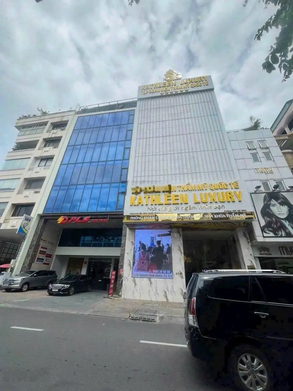 Siêu phẩm! MT Hoàng Văn Thụ, Q.Phú Nhuận ( DT 8 x 18m CN: 138m2 ) 5 tầng HĐT 145 triệu - 48.5 tỷ