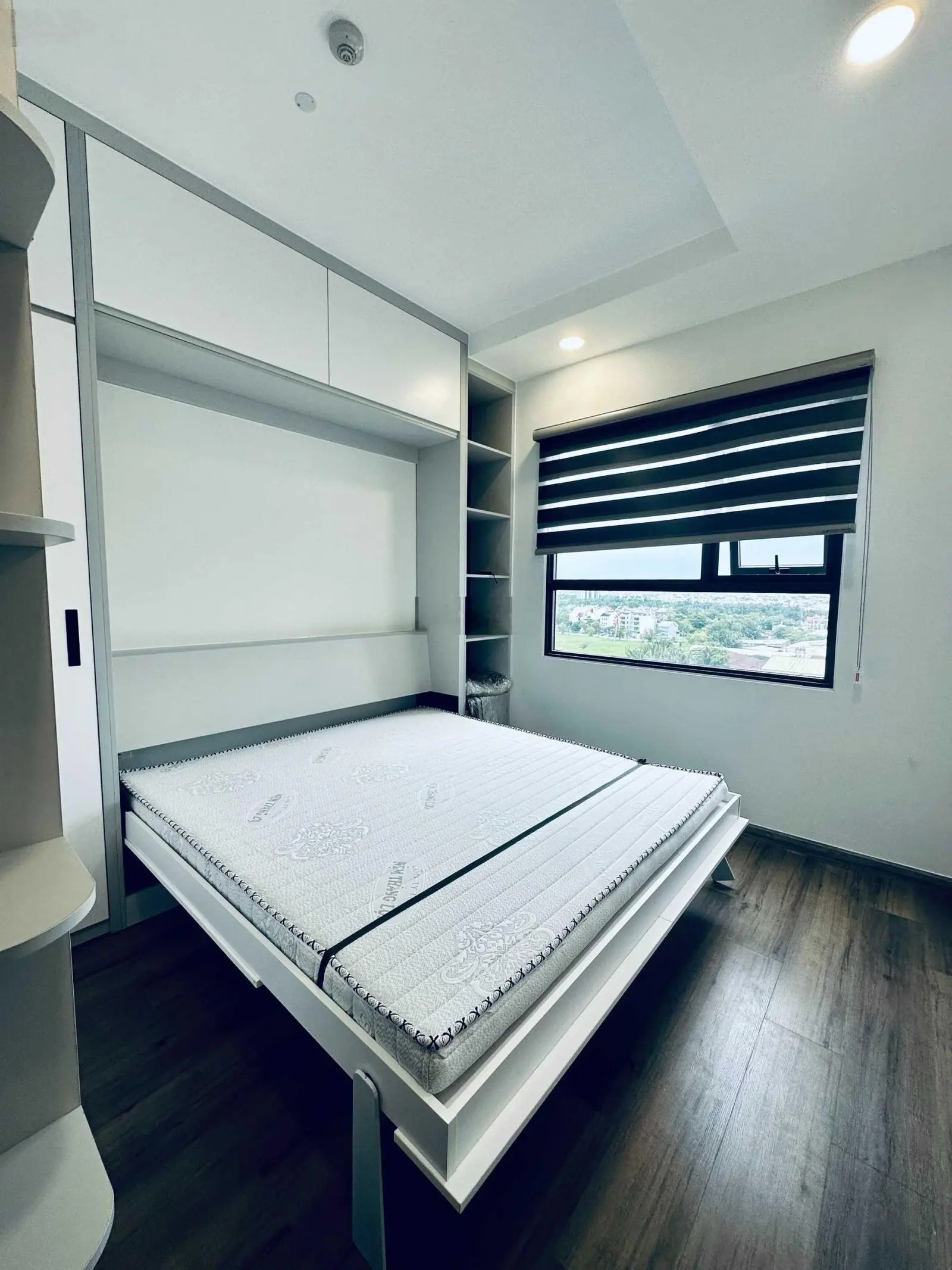 Deal Pegasuite 2 đã có sổ hồng - căn 1PN 52m2 giá 2tỷ450 - hỗ trợ vay ngân hàng