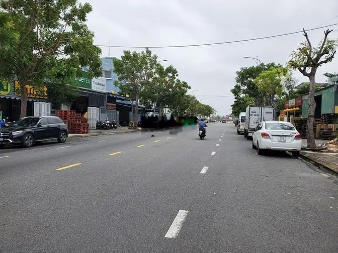 H0T_Bán đất 113m2 MT Bùi Tá Hán, vị trí đẹp Nam Việt Á, Khuê Mỹ,7.8T