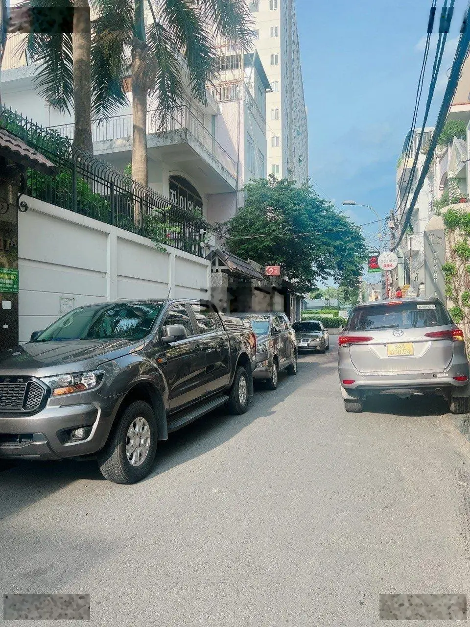 11 x 22m, bán biệt thự 2 lầu đường Phổ Quang - P. 2 (39 tỷ)